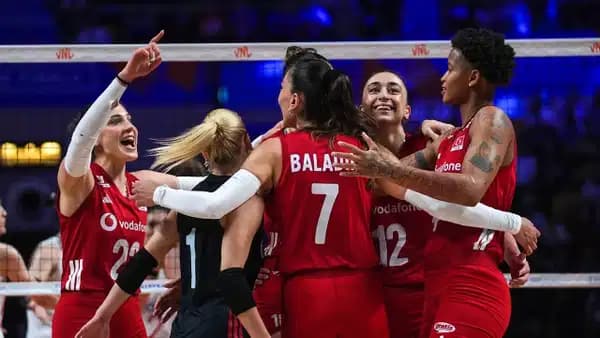 Türkiye - Brezilya voleybol finali ne zaman, saat kaçta, hangi kanalda?