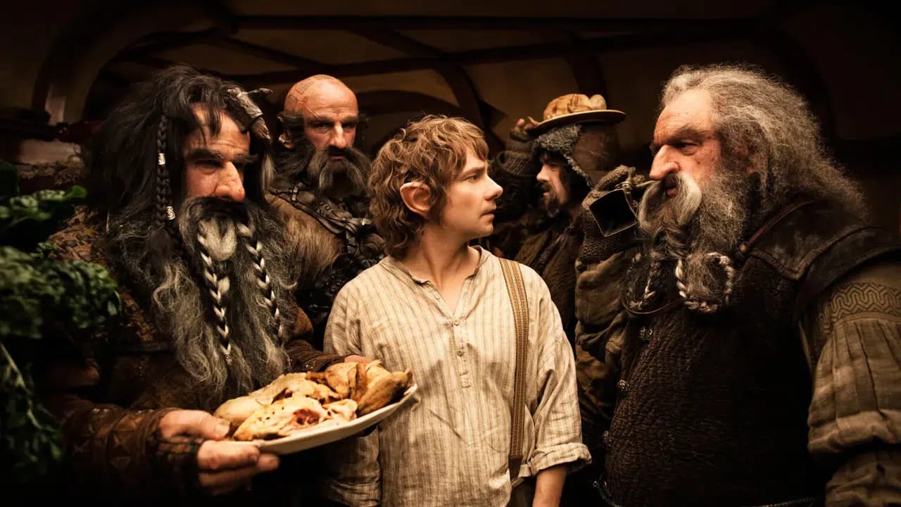 Hobbit: Beklenmedik Yolculuk konusu ve oyuncuları merak ediliyor
