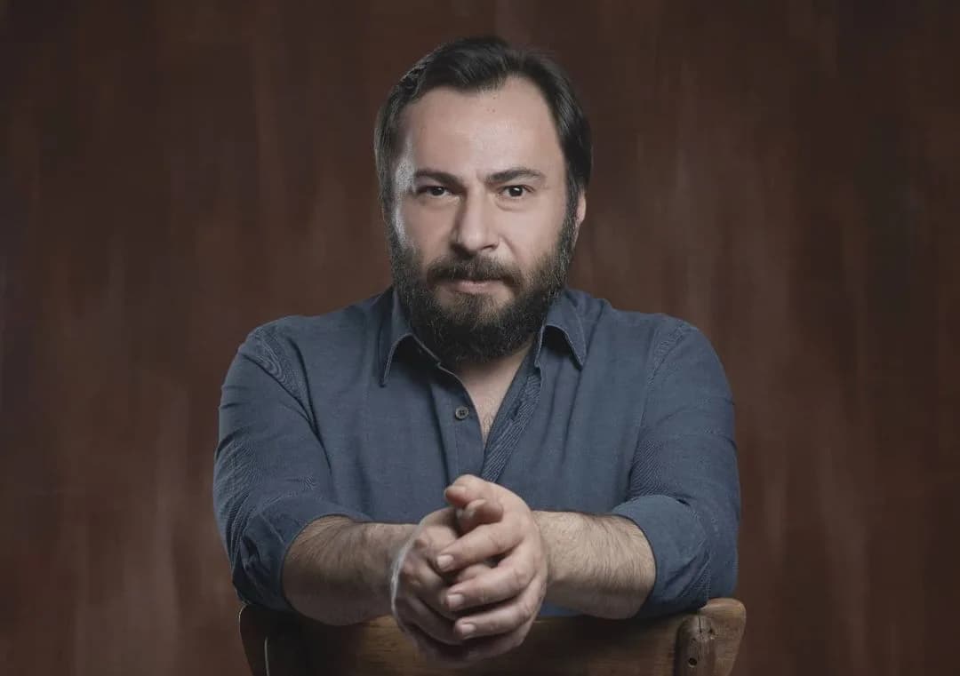 Sevdam Karadeniz dizisinin Mahmut Yeniceli rolü Mustafa Kırantepe'ye verildi