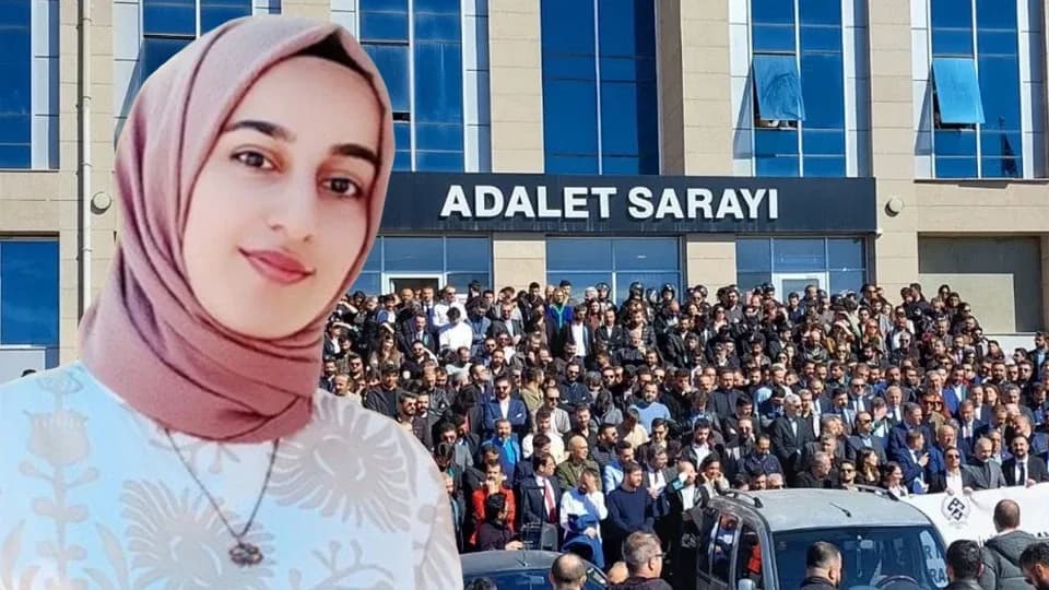 Rojin Kabaiş davasında Van Barosu dosyadan çekilmedi