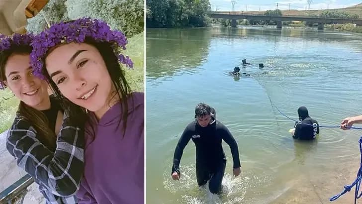 Kızılırmak'ta kaybolan Gülseren Şahin'in cesedi bulundu