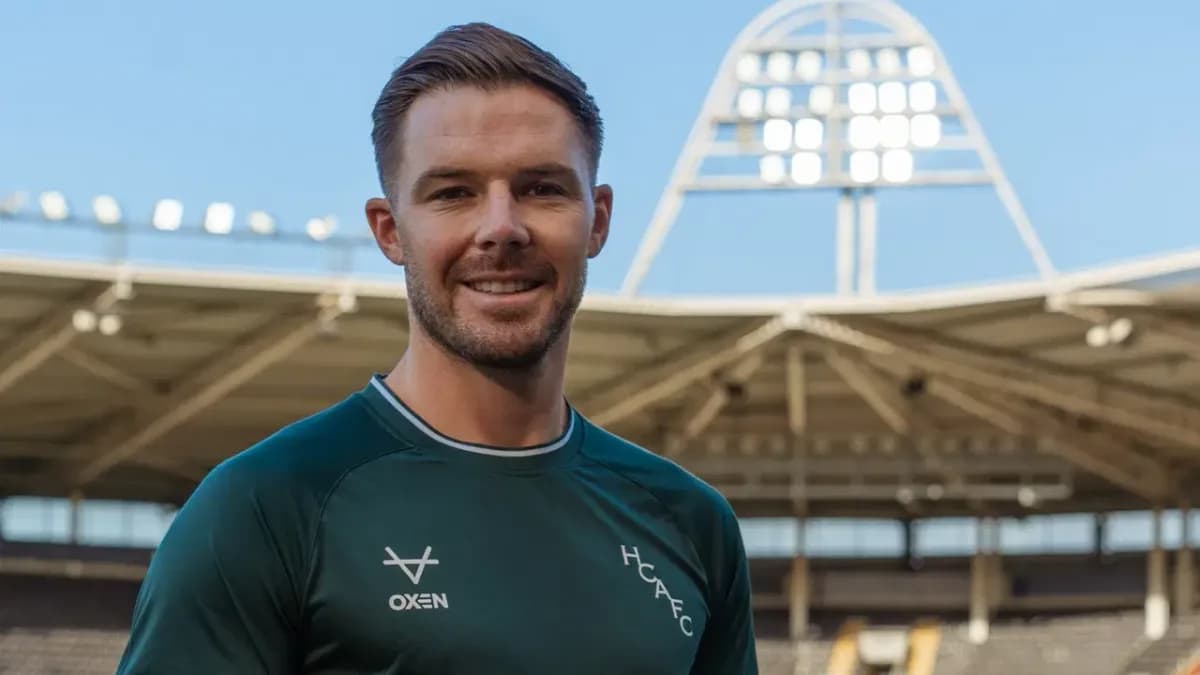Jack Butland Hull City'ye transfer oldu