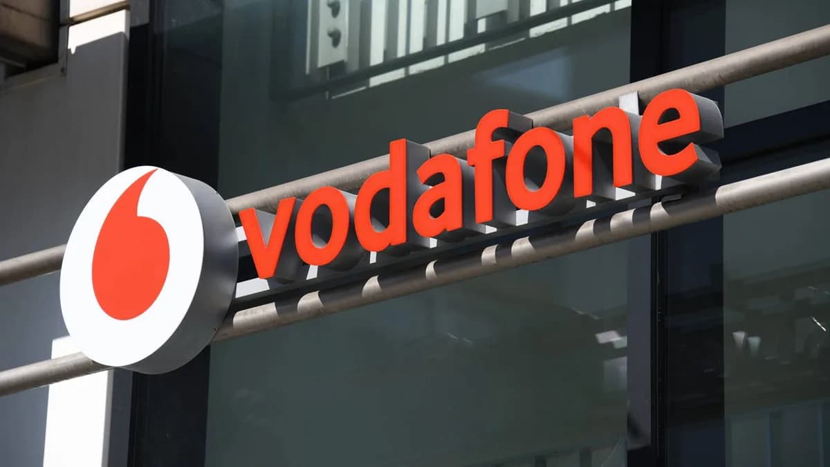 Xavier Niel, Vodafone'daki yüzde 16 hisseyi 4,4 milyar sterline satın aldı