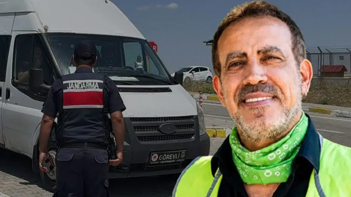 Haluk Levent tutuklanmasının ardından Çorlu Karatepe Cezaevi'ne gönderildi
