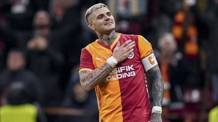 Mauro Icardi için Galatasaray kulübünden duygusal veda paylaşımı geldi
