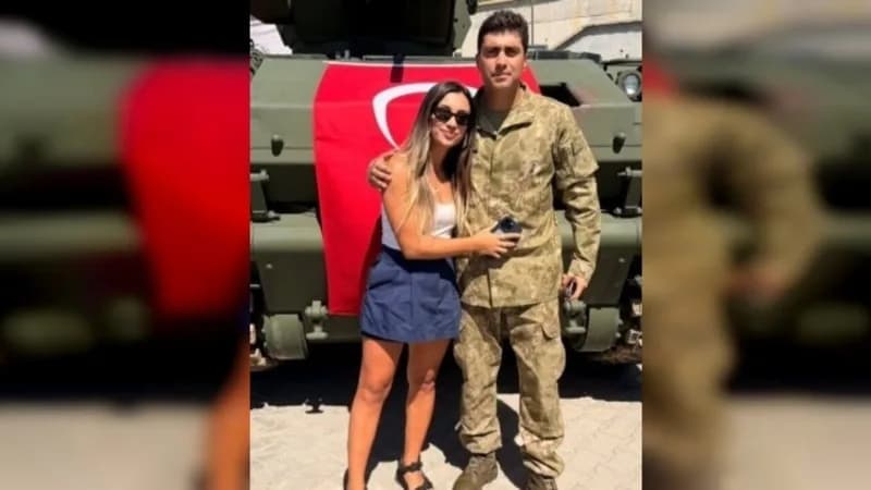 24 Günlük Askerlik Doğukan Güngör'ün Görünüşünü Değiştirdi