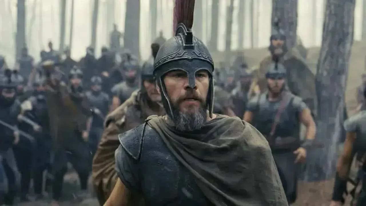 The Odyssey ikinci haftasında gişe liderliğini korudu ve 639,6 milyon dolara ulaştı