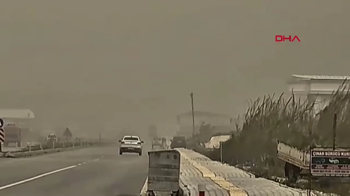 Hatay’da Çöl Tozuna Karşı Bağışıklığı Güçlendirmenin Önemi