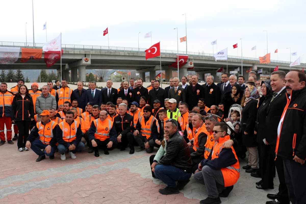 Isparta’da Ulaştırma ve Altyapı Yatırımlarıyla Büyük Tasarruf Sağlanıyor