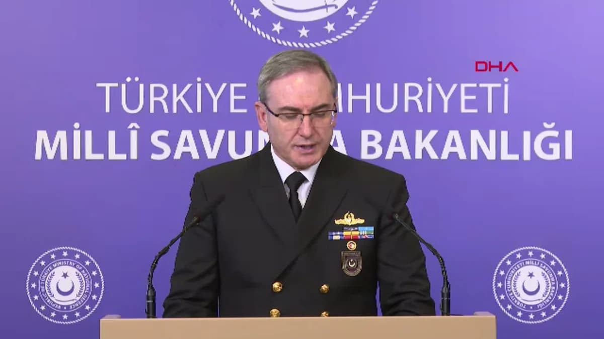 Milli Savunma Bakanlığı’ndan Hasmane Tutumlara Karşı Cevap Hakkı Vurgusu