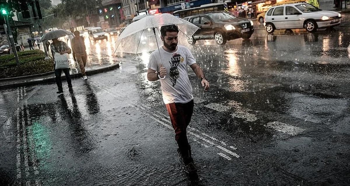 Türkiye’ye Serin Hava Müjdesi: Sıcaklar Yerini Ferahlığa Bırakıyor!
