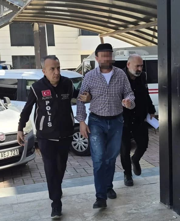 Cumhurbaşkanına Hakaretle Tutuklanan Şahıs Alanya’da Yargılanacak
