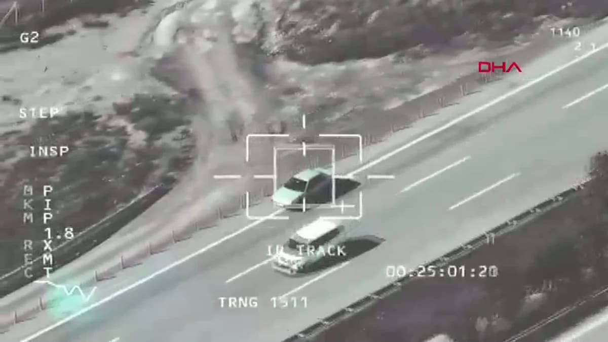 Osmaniye’de Araç Yakıt Deposundan 48 Kilo Sıvı Metamfetamin Ortaya Çıkarıldı