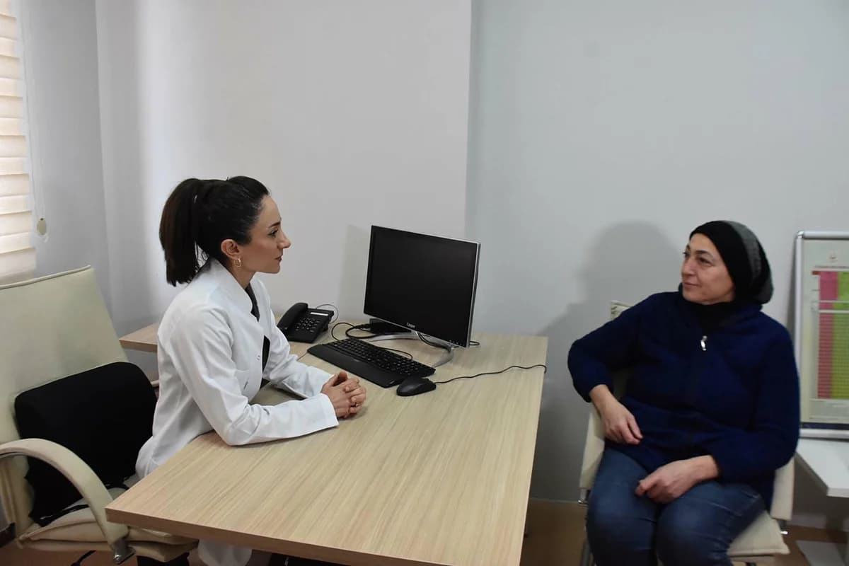 Diyetisyen Desteğiyle 26,5 Kilo Veren Saliha Bedel: “İnsan Kuş Gibi Oluyor”
