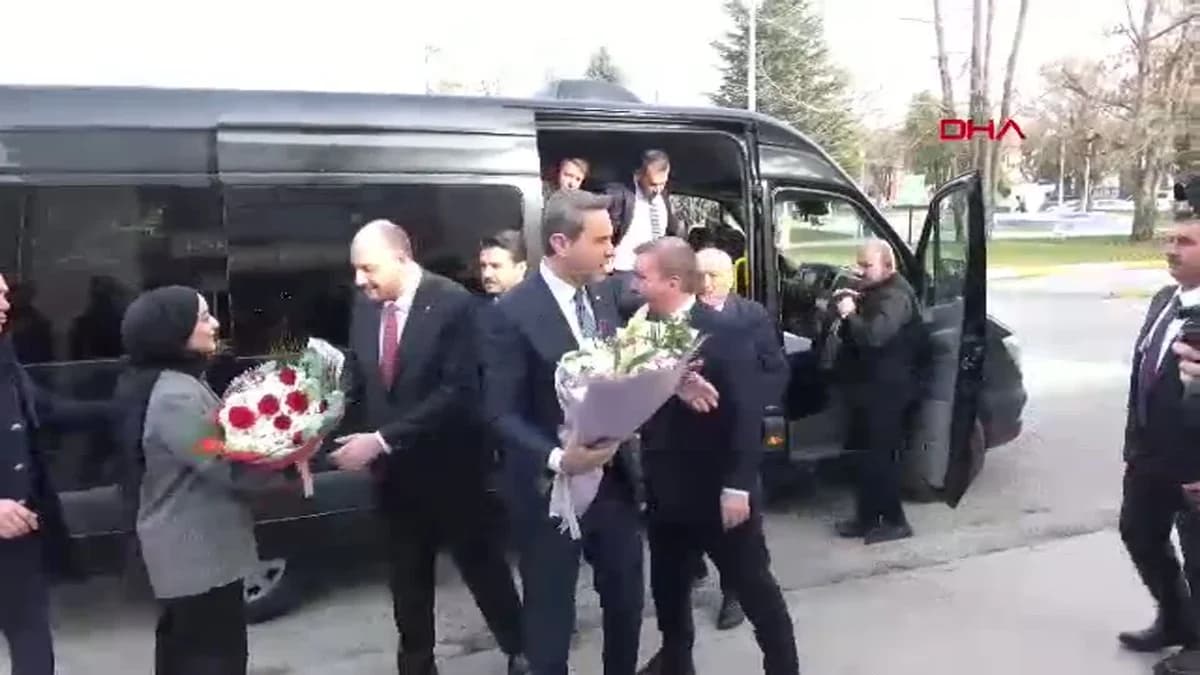 Bakan Bayraktar: İliç’teki Maden Ocağını Çevresel Tedbirlerle Yeniden Açmayı Planlıyoruz