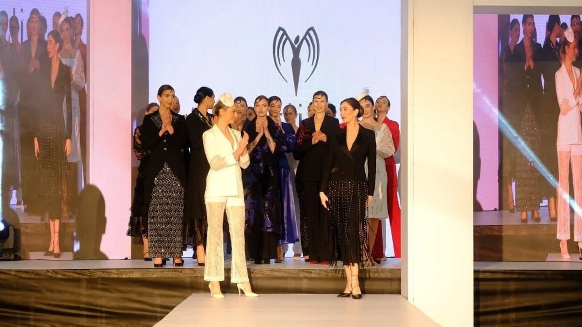 Ankara Moda ve Hazır Giyim Fuarı Başarıyla Üçüncü Kez Açıldı
