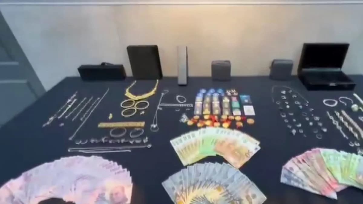 Ankara’da Dolandırıcılık Operasyonu: 15 Milyon Lira Ele Geçirildi