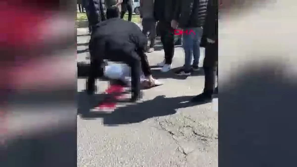 Mardin’de Yaya Kazası: Kadın Ağır Yaralandı