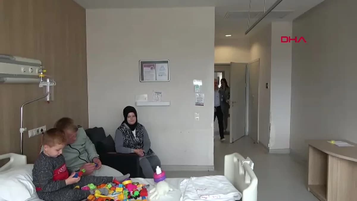 Göktuğ Alp’in Kalp Tedavisi: Nakilsiz Mucizevi İyileşme
