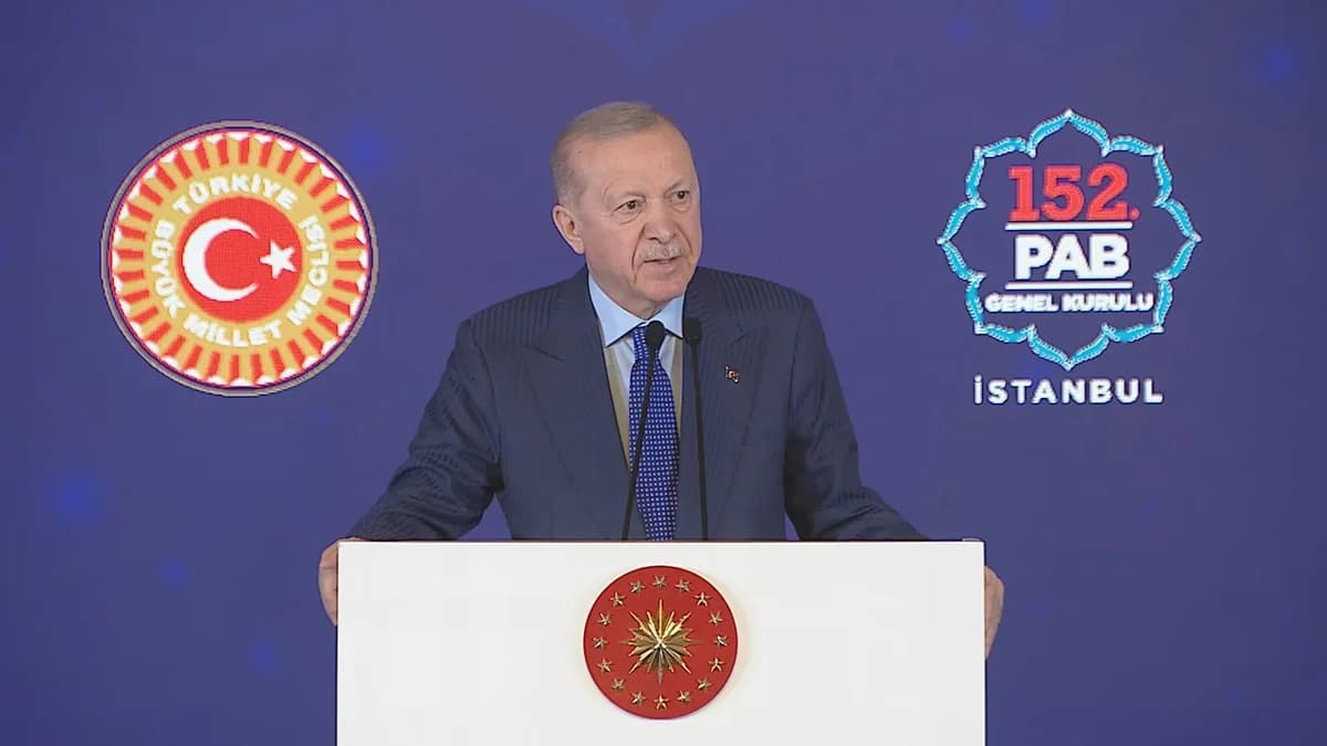 Cumhurbaşkanı Erdoğan’dan Filistin İçin Çağrı: İki Devletli Çözüm Zamanı