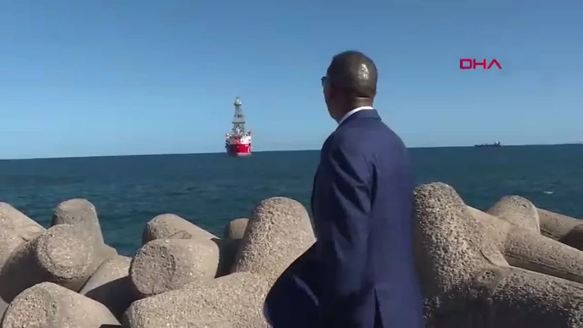 Bakan Bayraktar: Türk Petrol ve Doğal Gaz Aramacılığında Yeni Bir Dönem Başlıyor