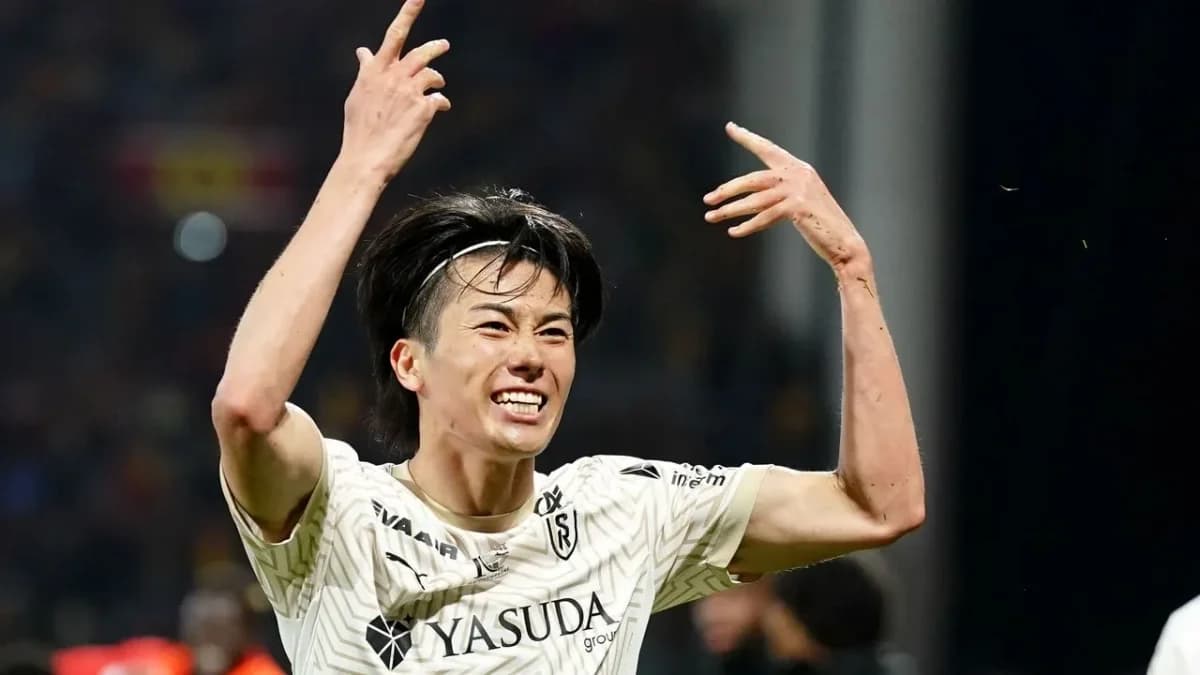 Beşiktaş’tan Japon Yıldız Nakamura’ya Transfer Teklifi!