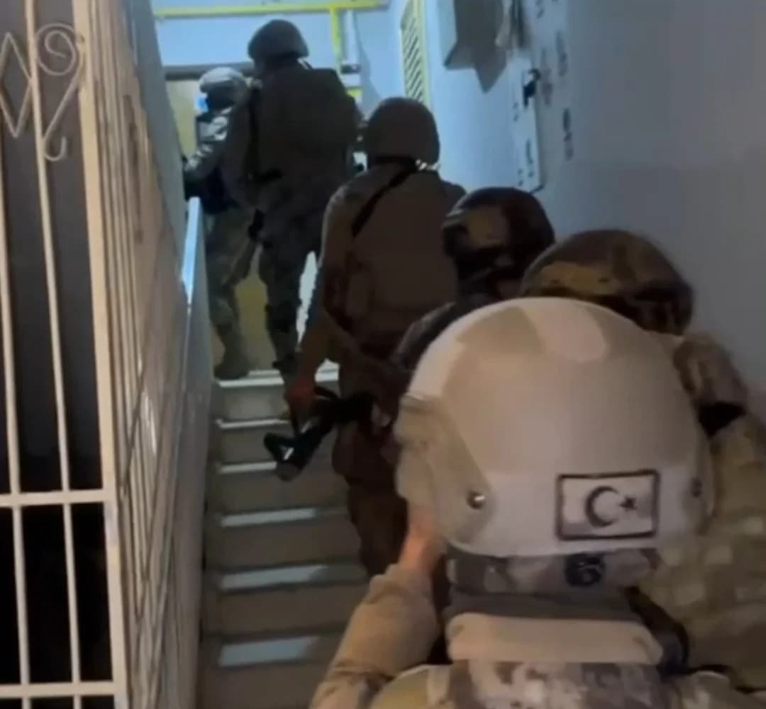 Hatay’da DEAŞ’a Yönelik Operasyon: 4 Kişi Tutuklandı