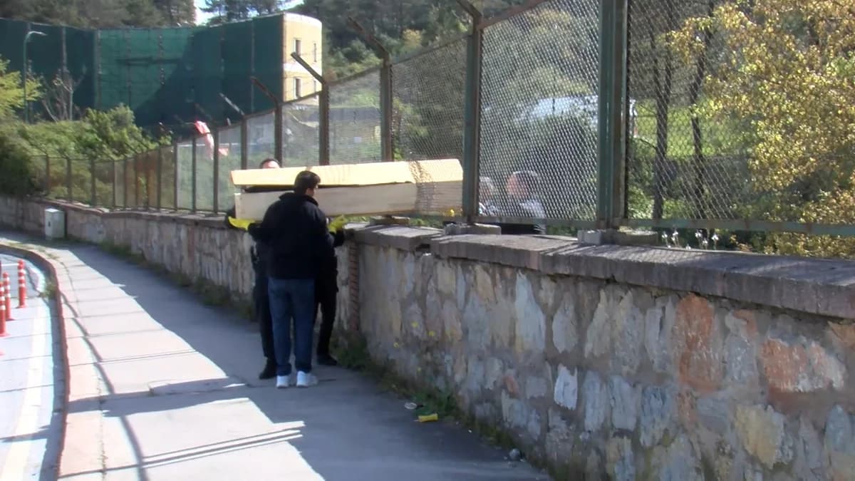 Maltepe’de Kan Donduran Keşif: Ağaçlık Alanda Erkek Cesedi Bulundu
