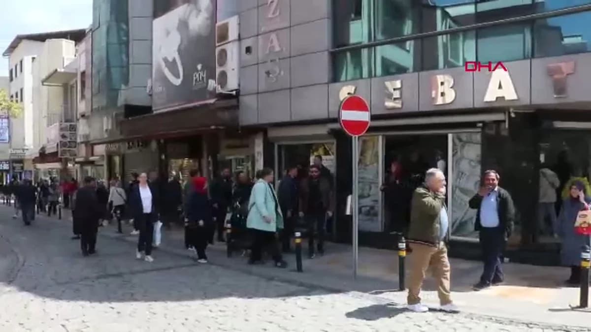 Denizli’de Döviz Bürosunda Silahlı Kavga: 1 Yaralı