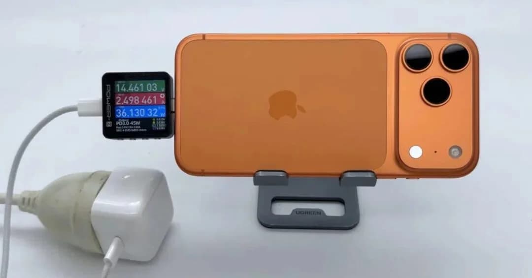 iPhone 17 Pro modellerinde şarj sırasında ses sorunu ortaya çıktı