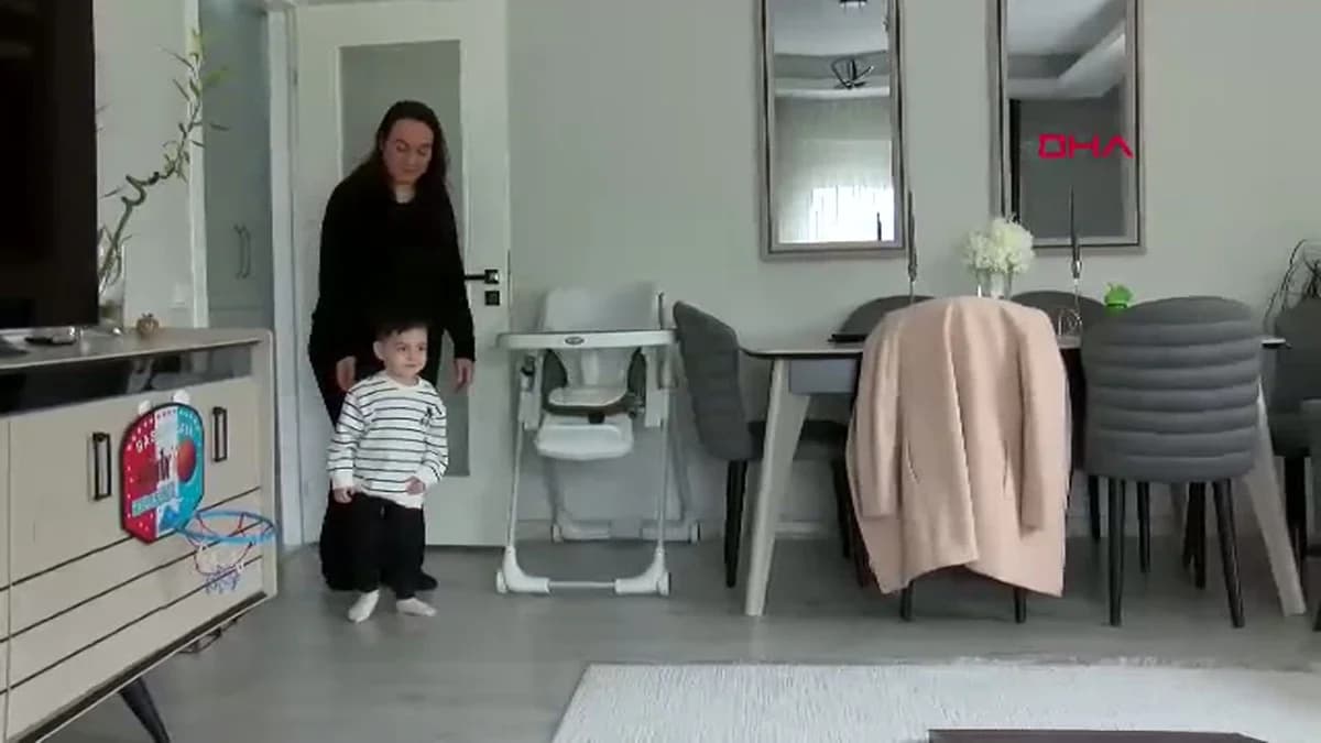 Deniz Eymen’in Babası, Tek İsteği Oğlunun Koşmasını Görmek