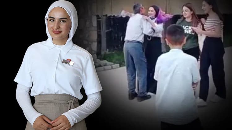 Baba Sevgisiyle Gelen Başarı: Çimen, Hayallerindeki Çeviribilimi Bölümüne Yerleşti