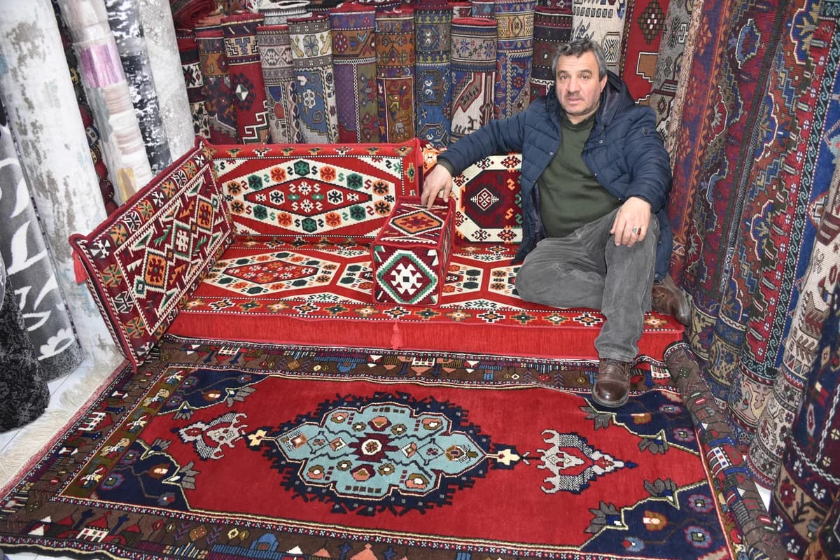 Evlerde Şark Köşesi Kültürü Yeniden Hayat Buluyor