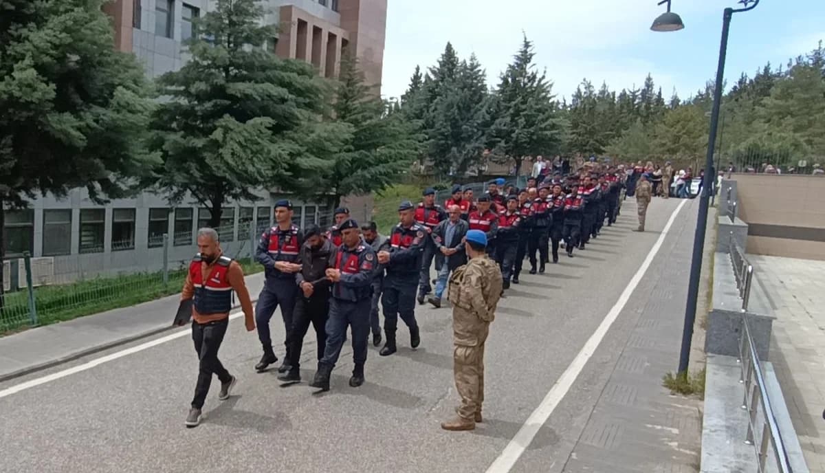 Gaziantep Merkezli Yasa Dışı Bahis Operasyonu: 70 Kişi Tutuklandı, 50 Milyar TL’lik Para Hareketi Ortaya Çıktı