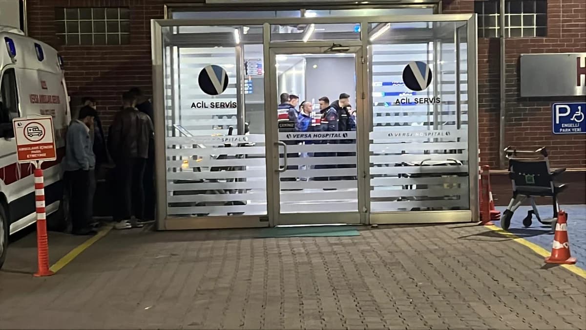 Nevşehir’de Silahlı Kavga: 4 Kişi Yaralandı