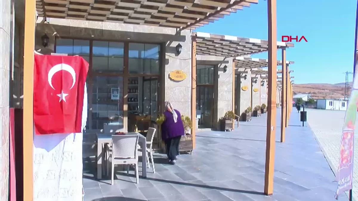 Adıyaman’daki Kadın Kooperatifi Depremzedelere Destek Oluyor