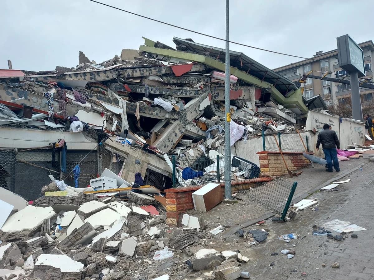Kahramanmaraş’taki Sadi Bey Sitesi Davasında Yeni Gelişme