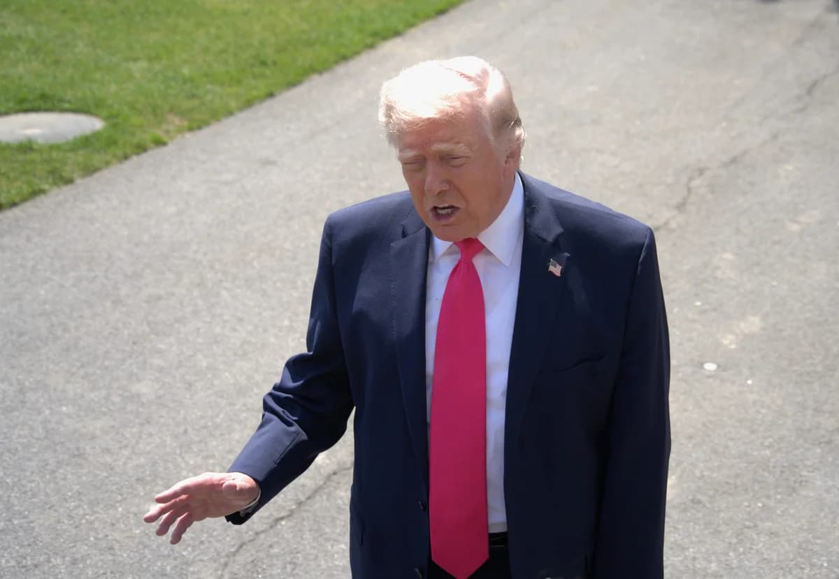 Trump’tan İran Açıklaması: Yeni Teklif Geliyor Mu?