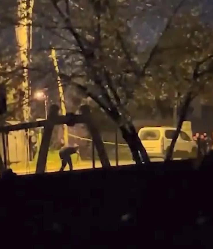 KADES İhbarında Şoke Eden Olay: Polislerle Çatışmaya Giren Şüpheli Vuruldu