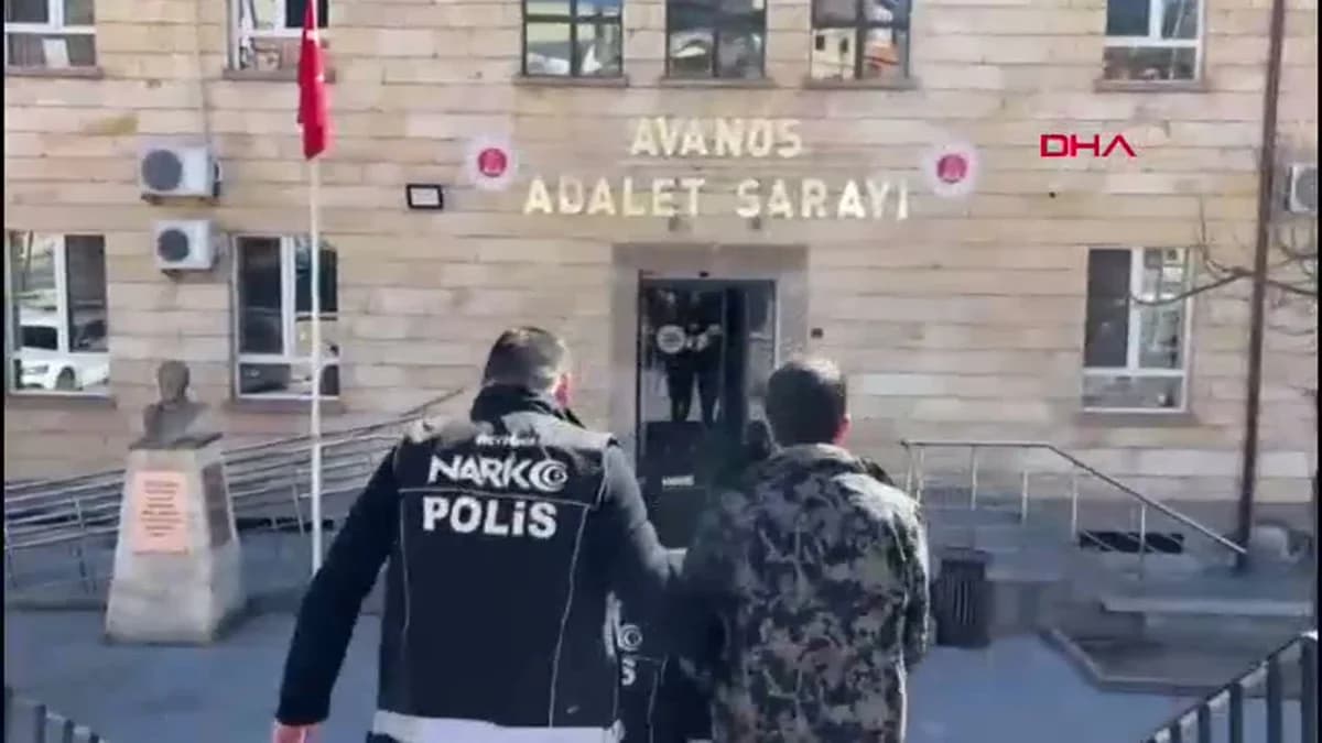 Nevşehir’de Uyuşturucu Operasyonu: 4 Kişi Tutuklandı