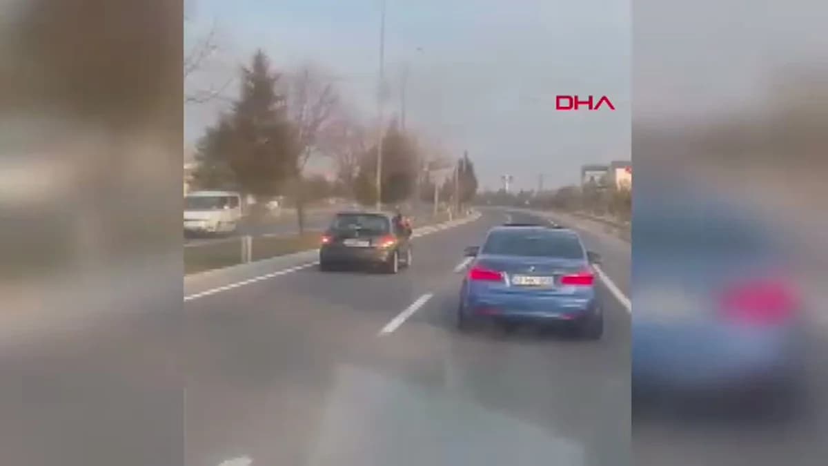 Kütahya’da İki Sürücüye Ceza: Trafikte Tehlike Yaratmaktan 9 Bin TL