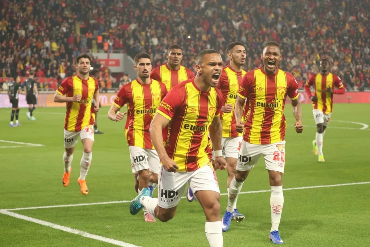 Göztepe’nin Yoğun Maç Takvimi Başlıyor