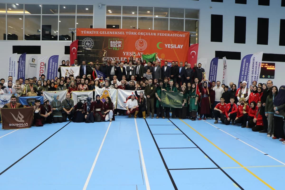 Samsun’da Gençler ve Büyükler Salon Puta Türkiye Şampiyonası Tamamlandı