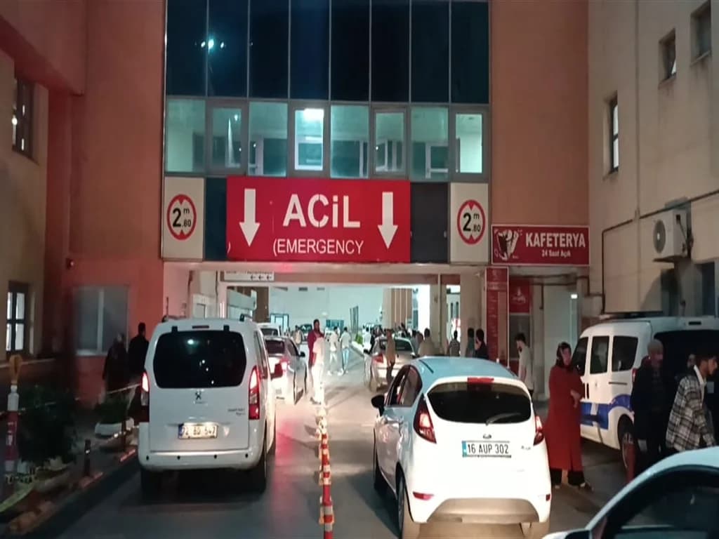 Motosiklet Kazasında 7 Yaşındaki Ecrin Hayatını Kaybetti