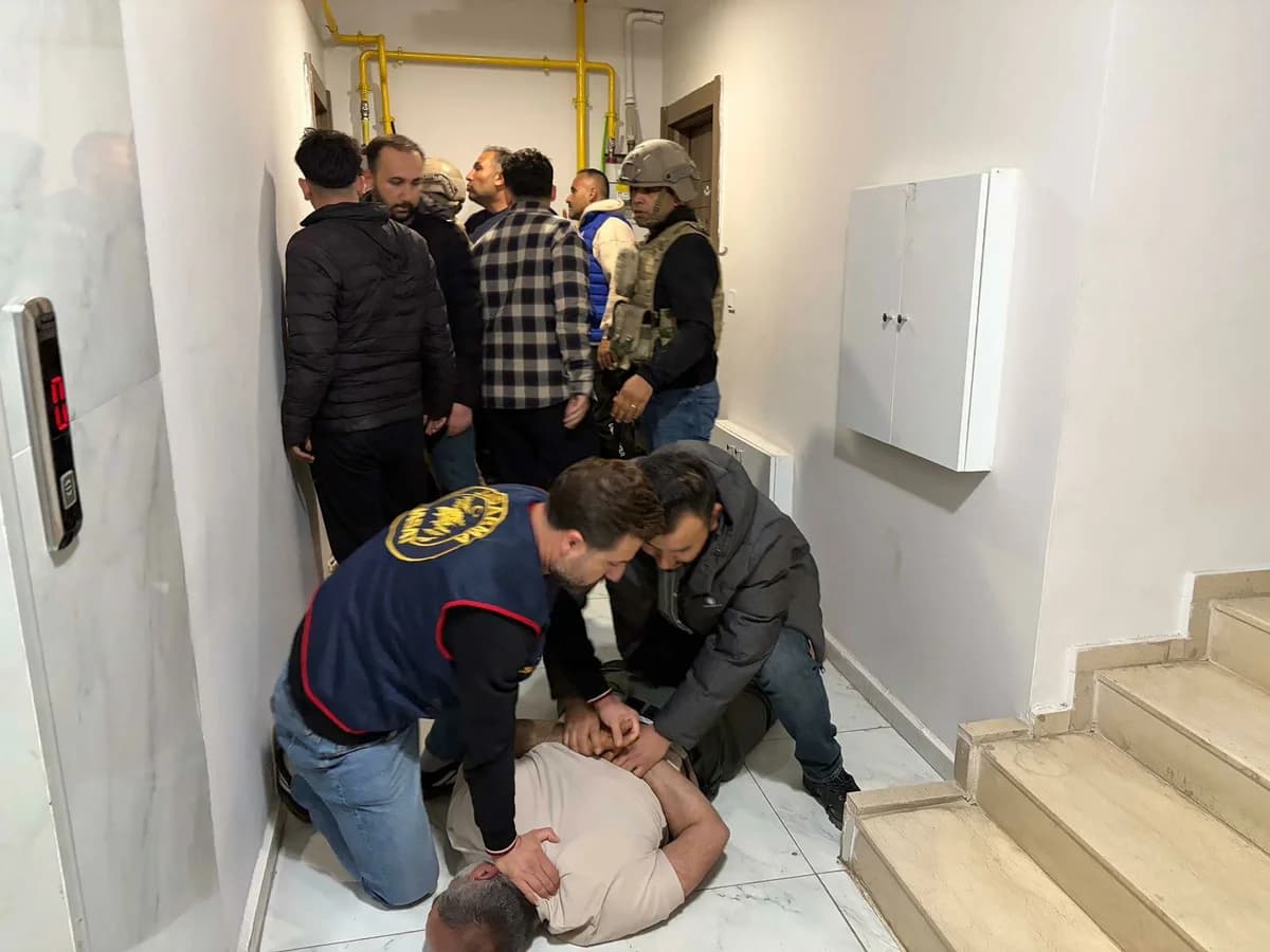 Hatay’da Şok Cinayet: Anne ve Oğul Bulundu