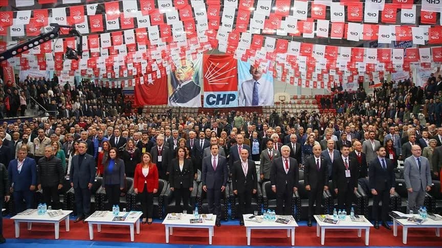 CHP’nin kurultay iptal davasında mahkemeden yeni karar