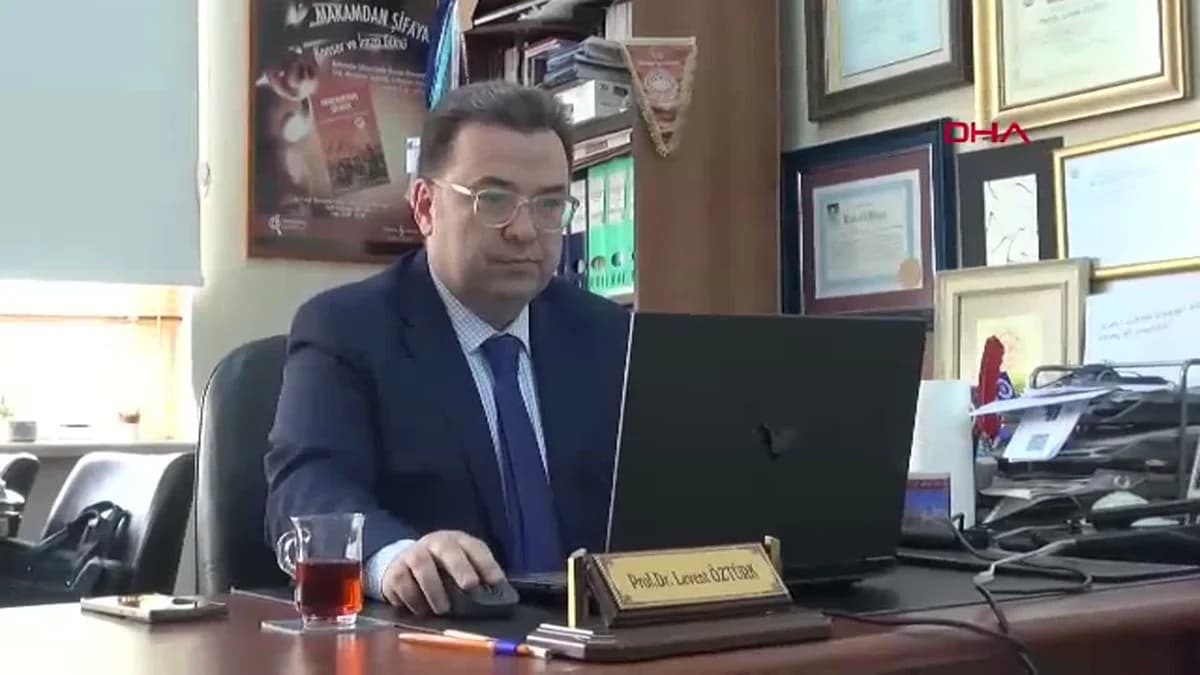 Mavi Işık ve Dış Aydınlatmanın Sağlık Üzerindeki Etkileri