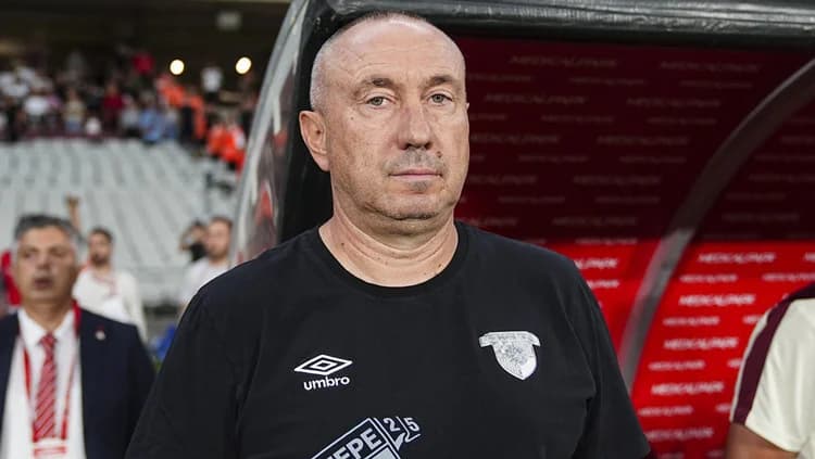 Stanimir Stoilov: Göztepe’nin Fatih Karagümrük Galibiyeti