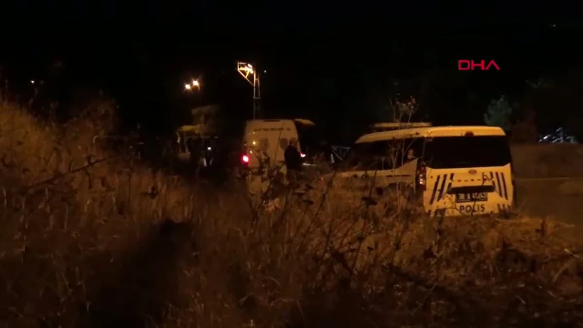 Kayseri’de Çifte Cinayet Davası: Şüpheli Suçlamaları Reddetti