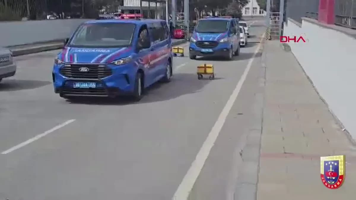 Kayseri’de Kenevir Yetiştiren Şüpheli Jandarma Tarafından Yakalandı